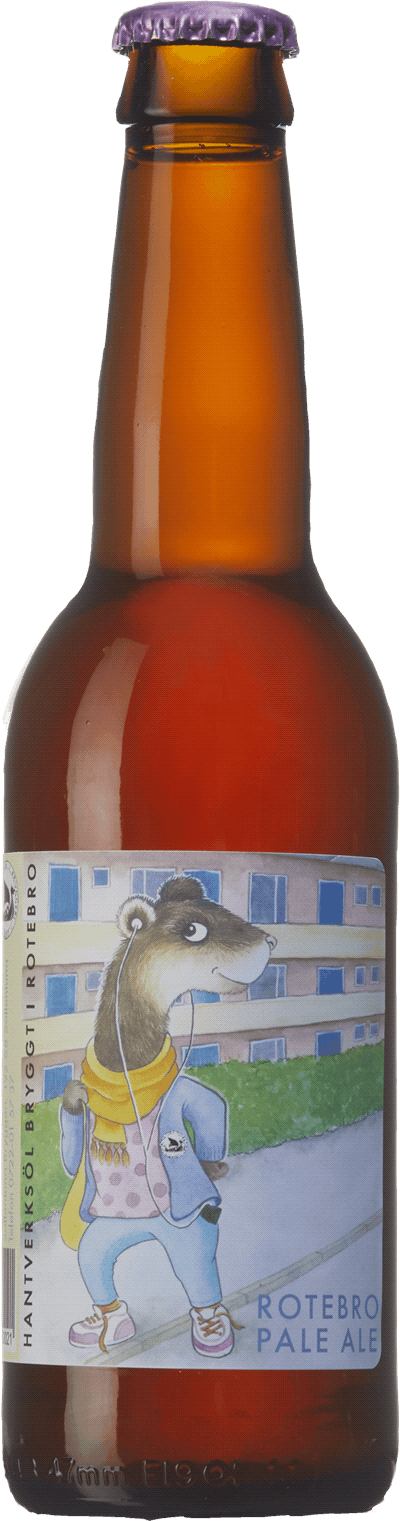 Produktbild för Rotebro Pale Ale