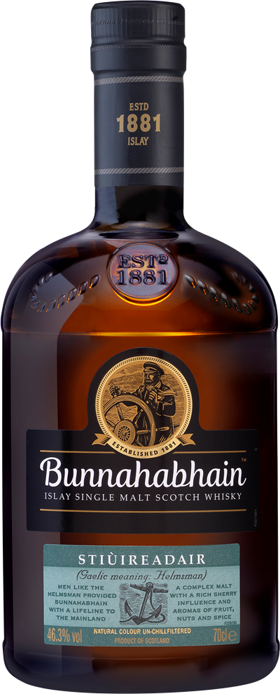 Produktbild för Bunnahabhain