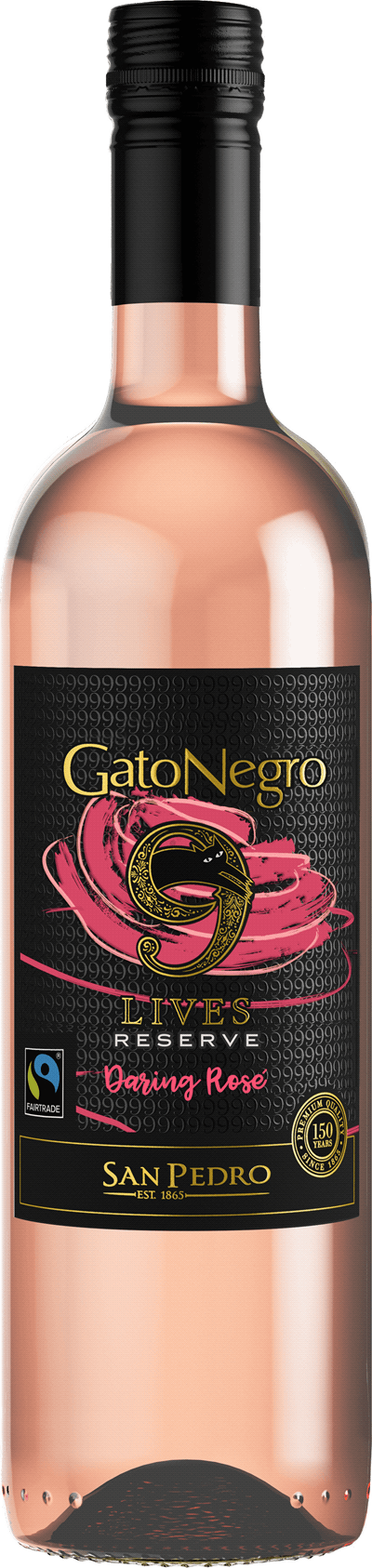Produktbild för Gato Negro