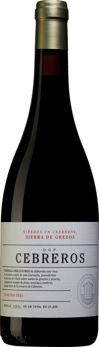 Produktbild för Peninsula Vinos de Cebreros