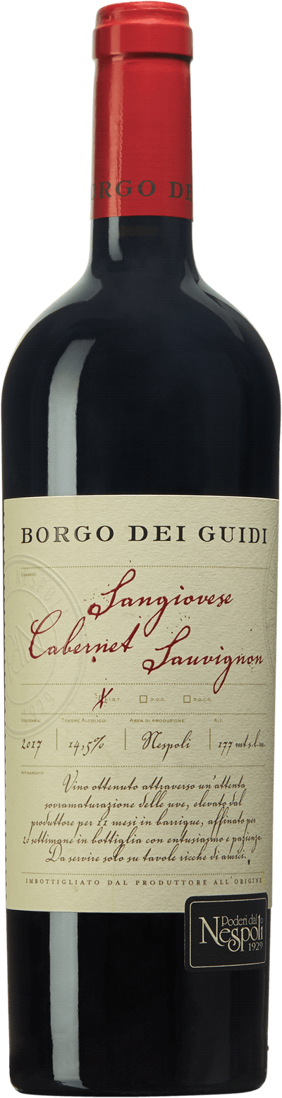 Produktbild för Borgo dei Guidi
