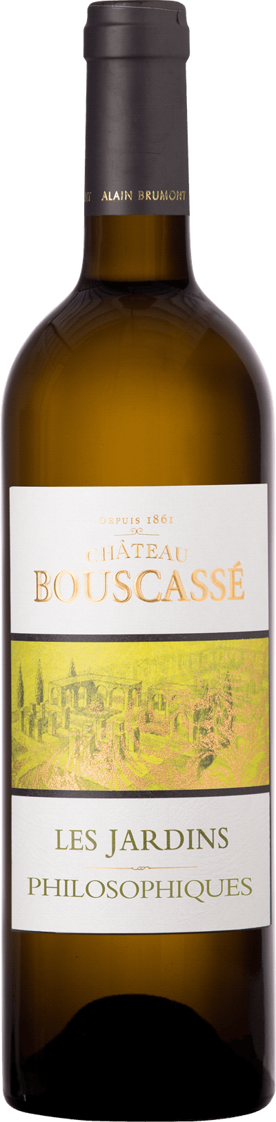 Produktbild för Château Bouscassé