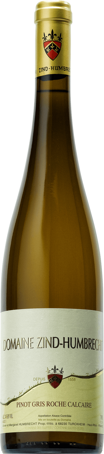 Produktbild för Pinot Gris Roche Calcaire