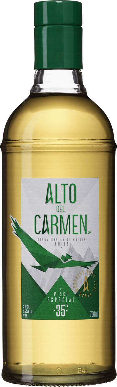 Produktbild för Alto del Carmen