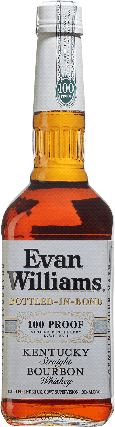 Produktbild för Evan Williams Bourbon
