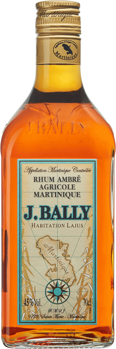 Produktbild för J. Bally Rhum Ambré
