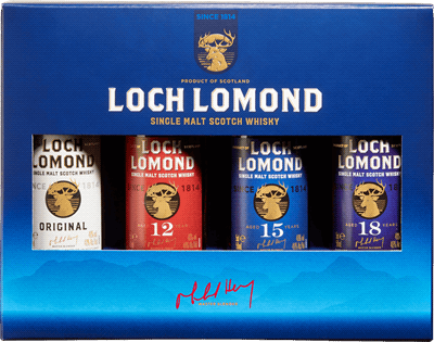 Produktbild för Loch Lomond Single Malt