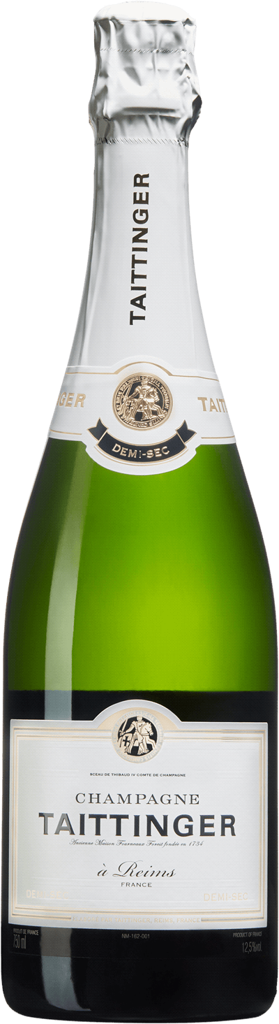 Produktbild för Champagne Taittinger