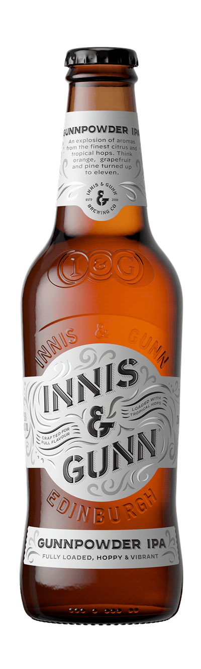 Innis Gunn Gunnpowder Ipa Systembolaget