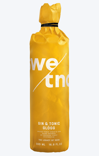 Produktbild för Gin & Tonic Glögg
