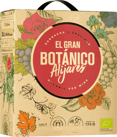 Produktbild för El Gran Botánico