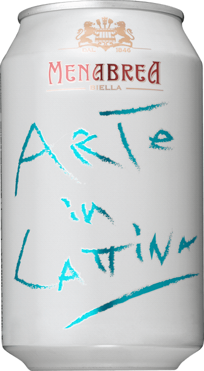 Produktbild för Arte in Lattina