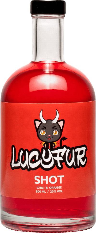 Produktbild för Lucyfur