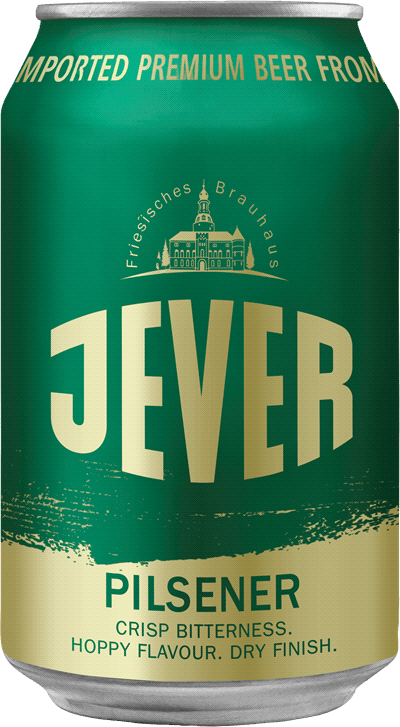 Produktbild för Jever Pilsener