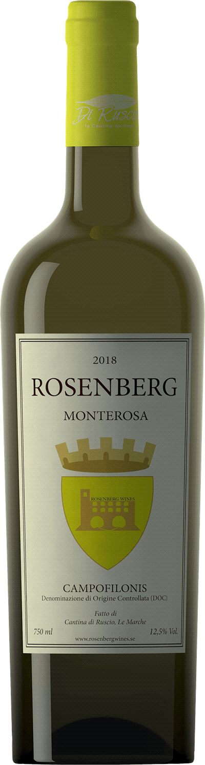 Produktbild för Rosenberg Monterosa