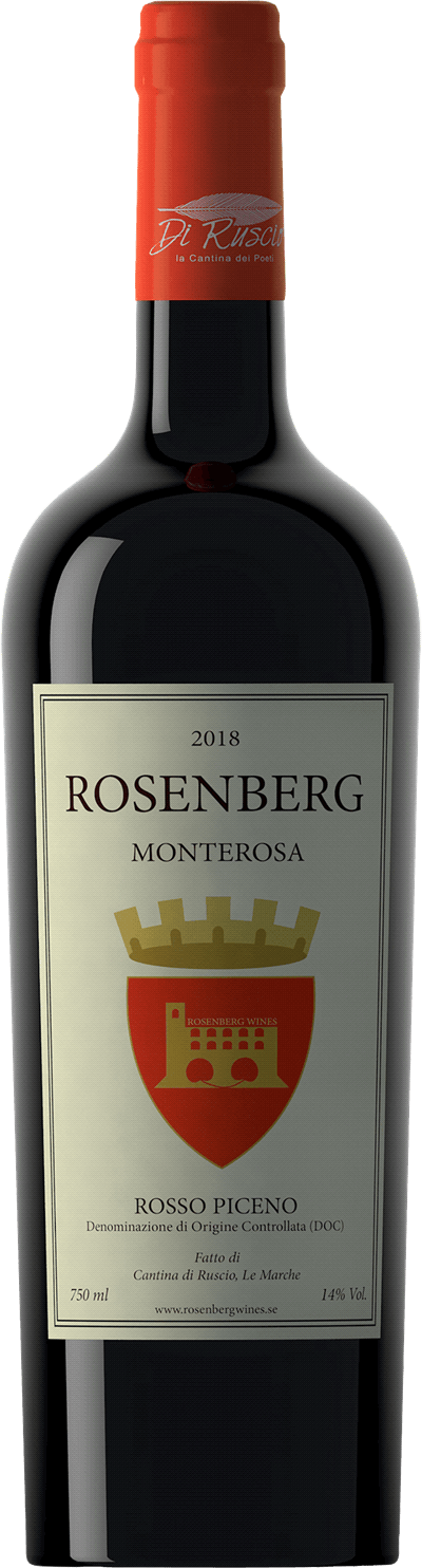 Produktbild för Rosenberg Monterosa
