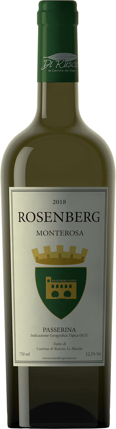 Produktbild för Rosenberg Monterosa