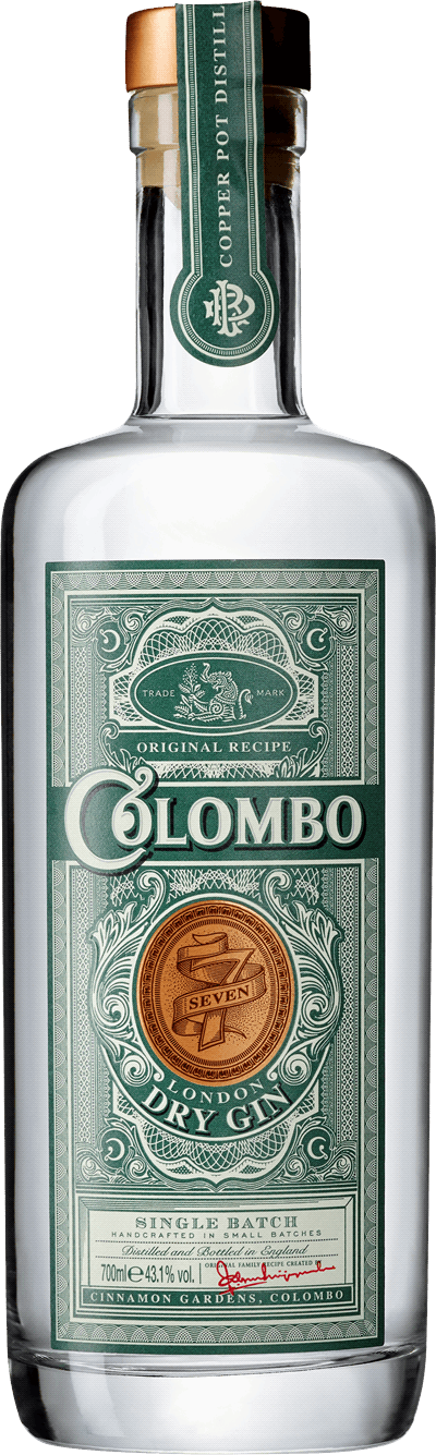 Produktbild för Colombo 07