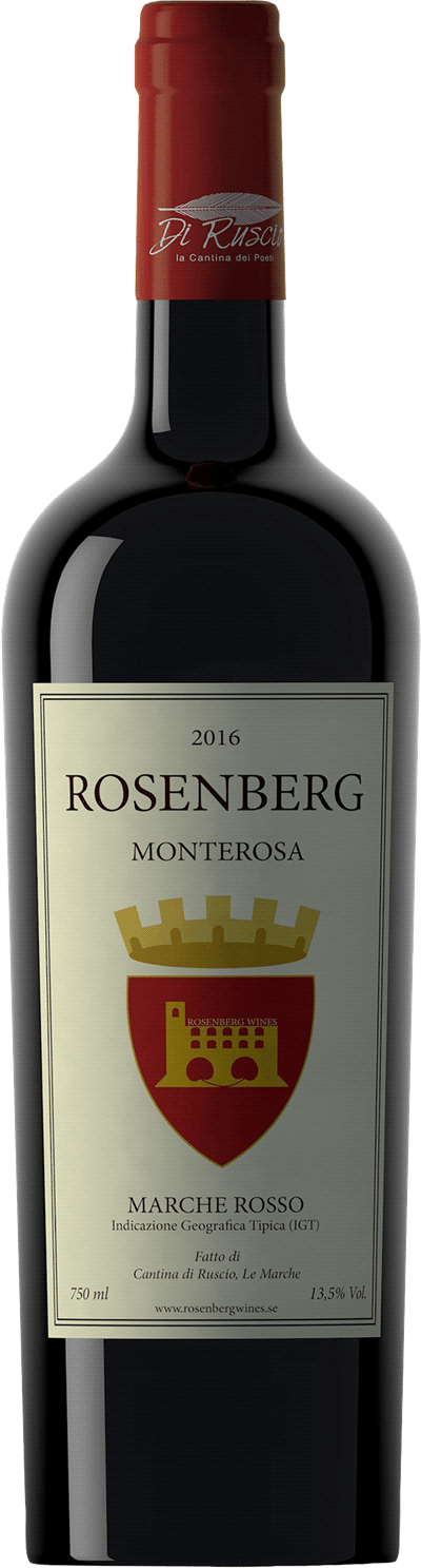 Produktbild för Rosenberg Monterosa