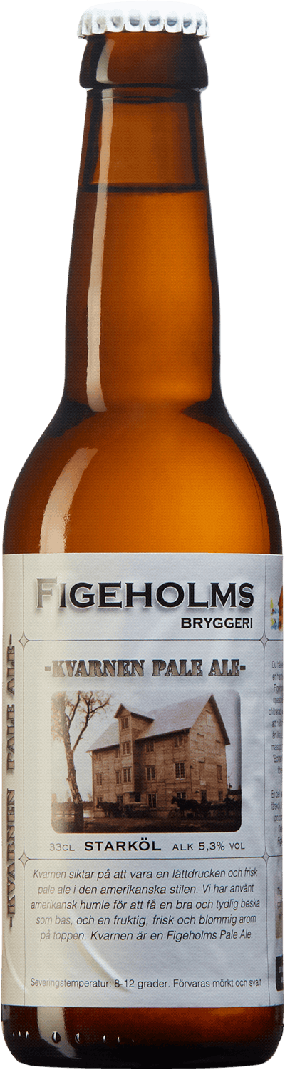 Produktbild för Kvarnen Pale Ale