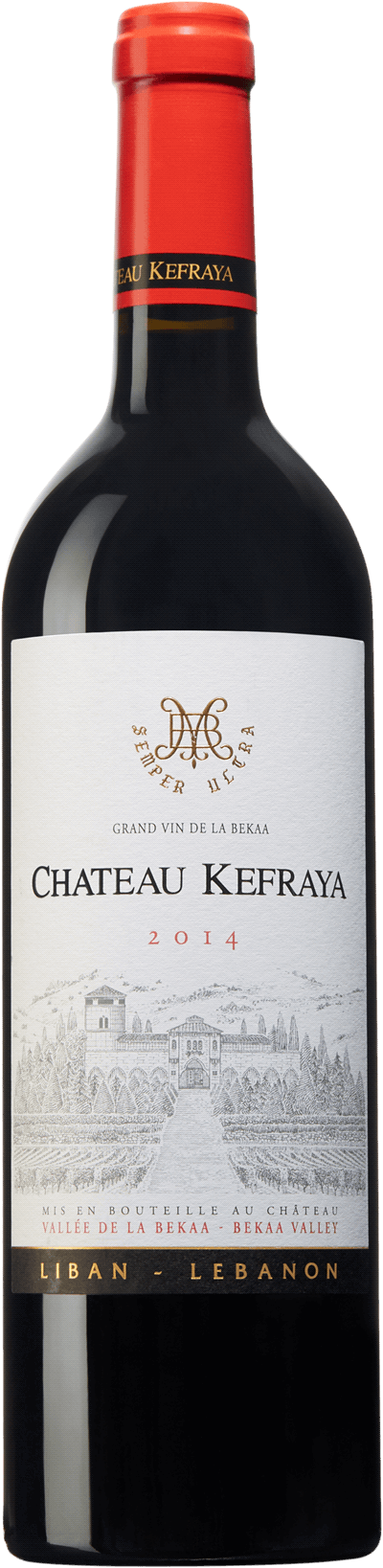 Produktbild för Château Kefraya