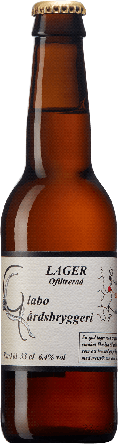 Produktbild för Glabo Lager