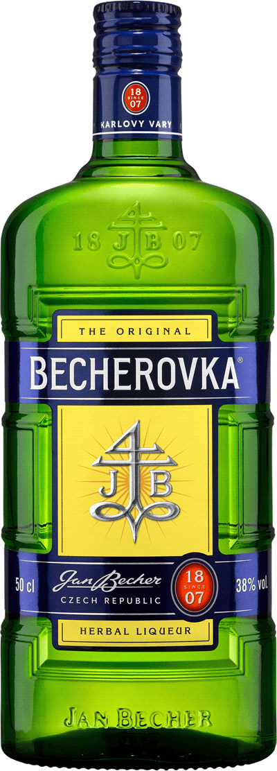 Produktbild för Becherovka