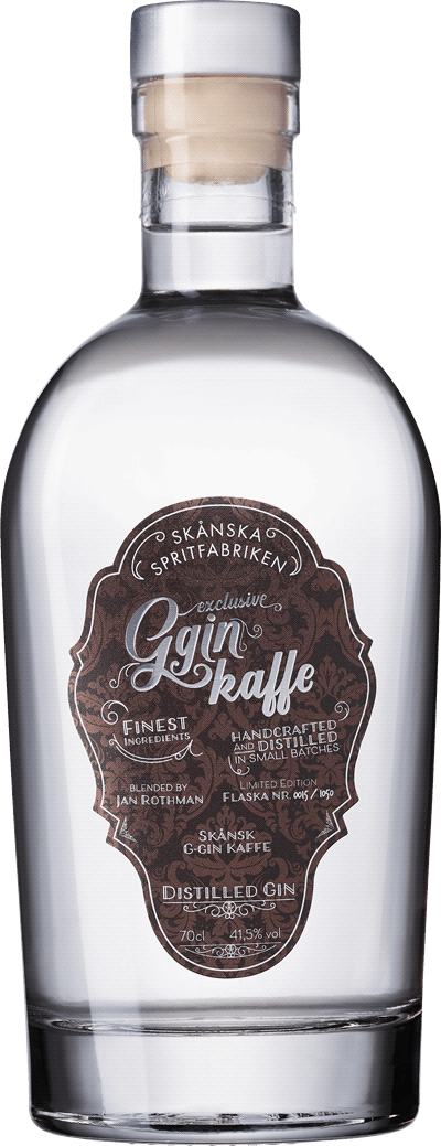 Produktbild för g-Gin Kaffe