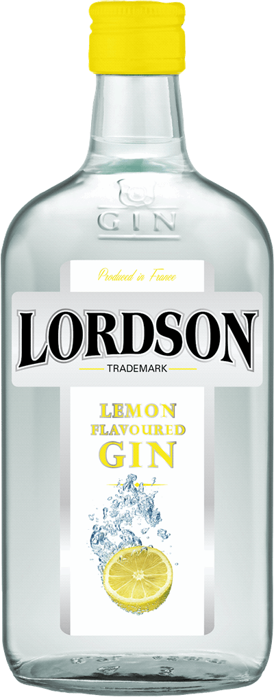 Produktbild för Lordson Lemon Gin