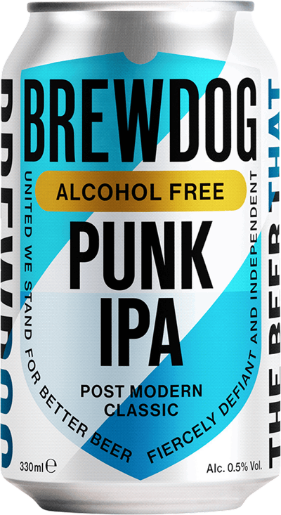 Produktbild för BrewDog