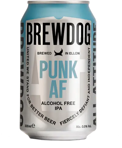 Produktbild för BrewDog