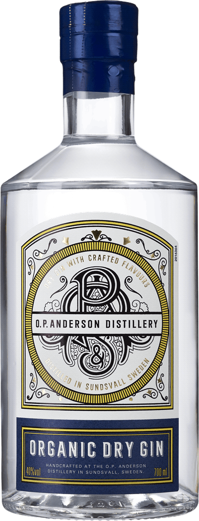 Produktbild för O.P. Anderson Distillery
