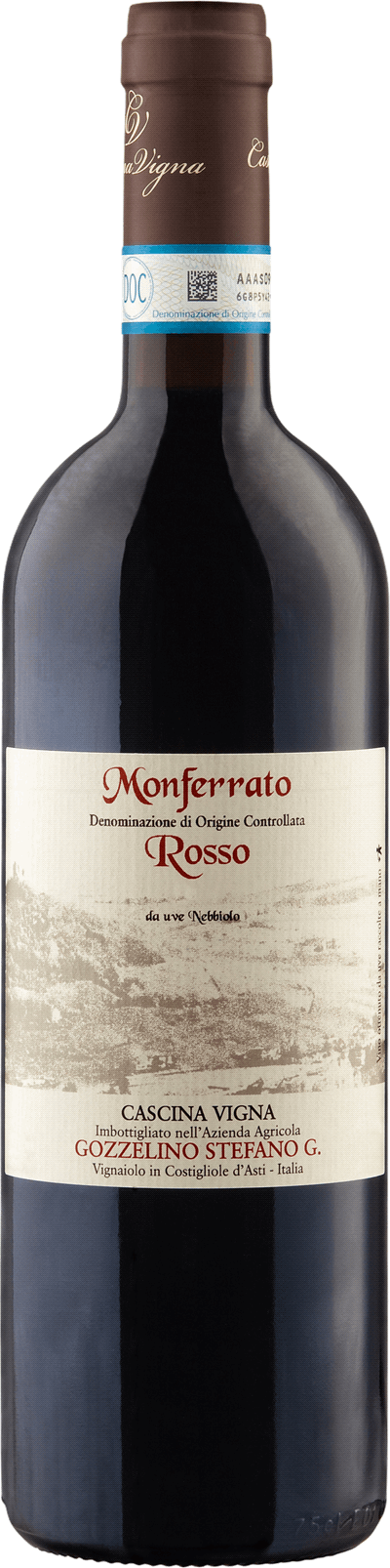 Produktbild för Monferrato Nebbiolo