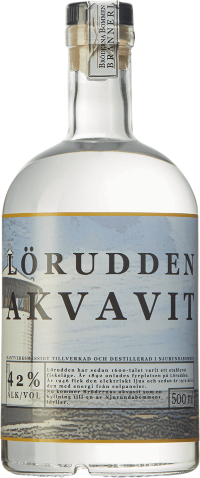 Produktbild för Lörudden Akvavit