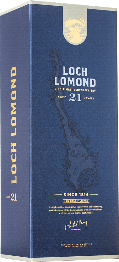 Produktbild för Loch Lomond