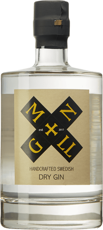 Produktbild för Mill Gin