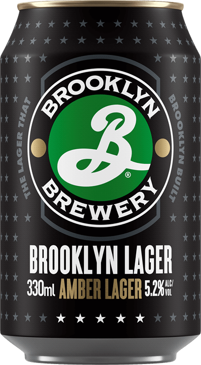 Produktbild för Brooklyn Lager