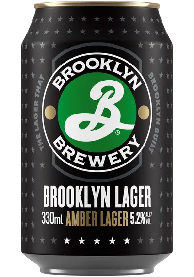 Produktbild för Brooklyn Lager