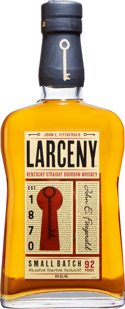 Produktbild för Larceny Wheated Bourbon