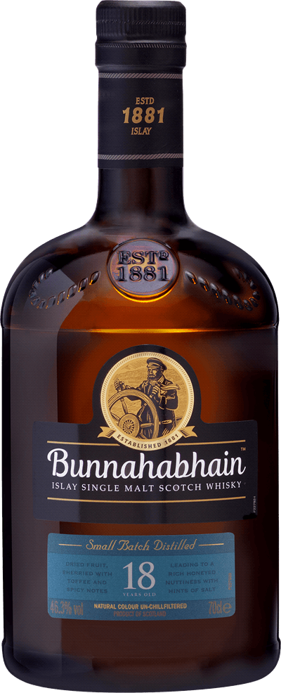 Produktbild för Bunnahabhain