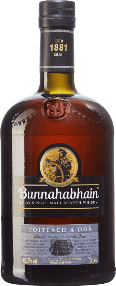 Produktbild för Bunnahabhain