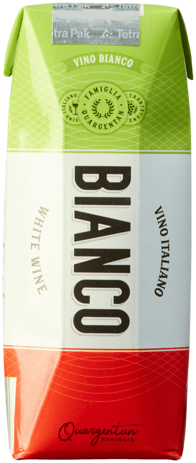 Produktbild för Bianco Vino Italiano