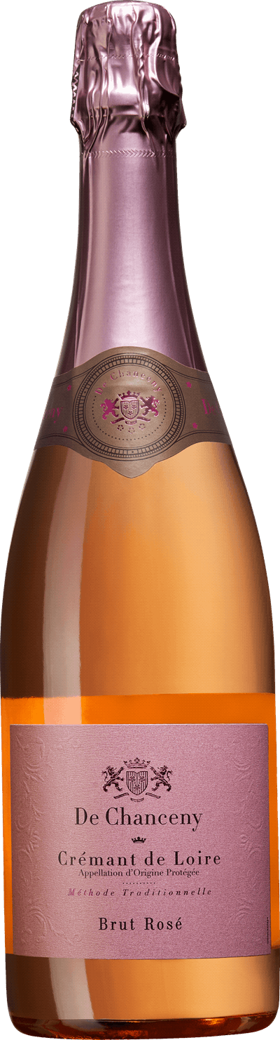 Produktbild för Crémant Rosé De Chanceny