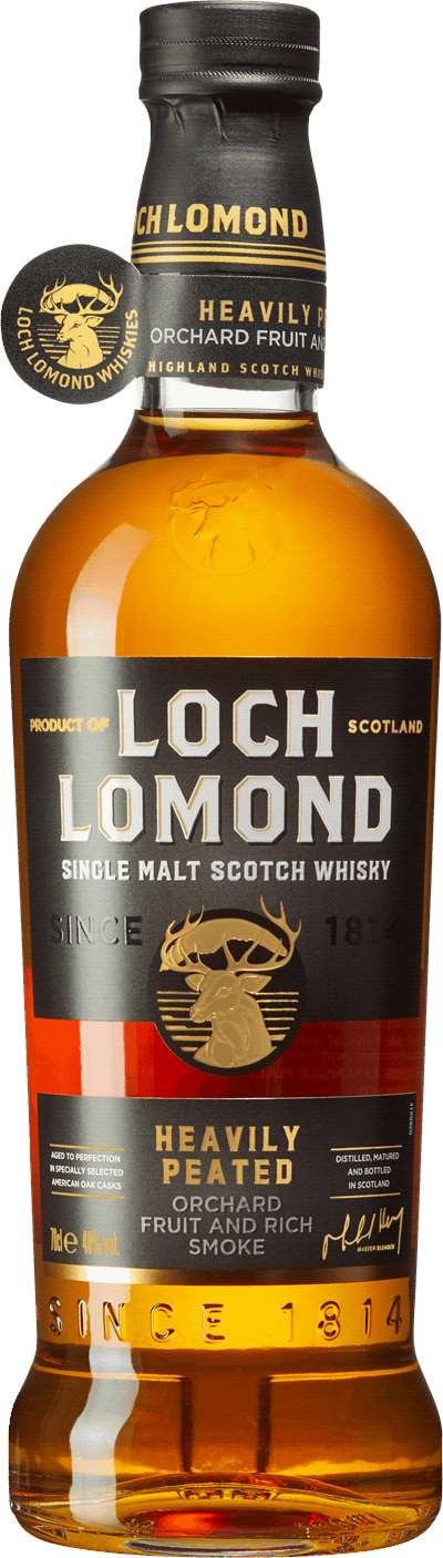 Produktbild för Loch Lomond