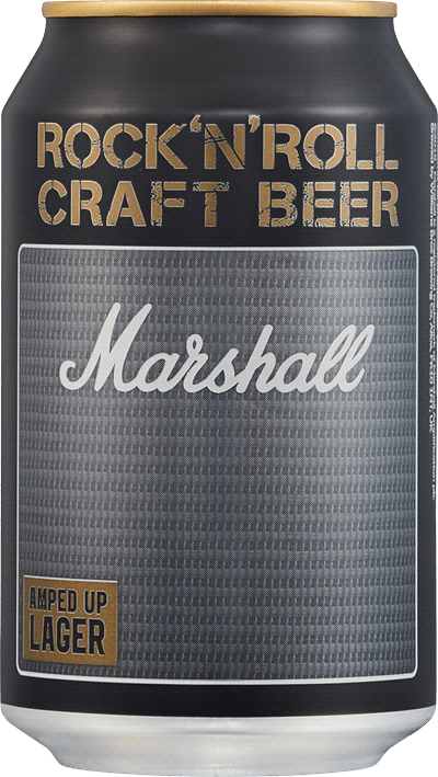 Produktbild för Rock 'N' Roll Craft Beer