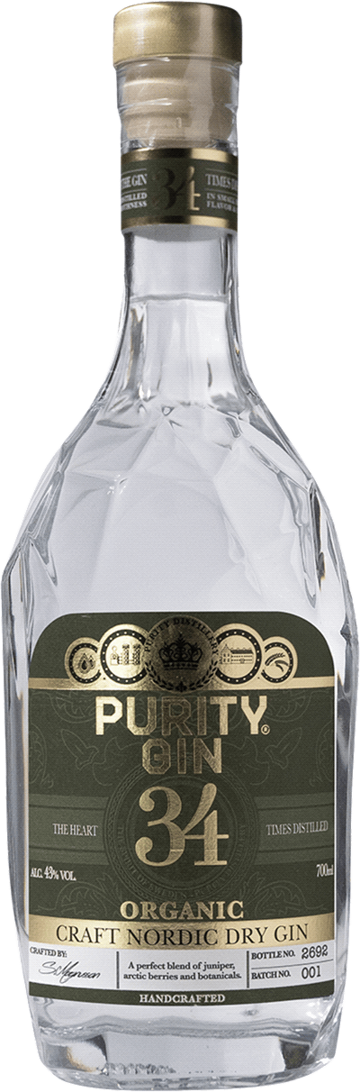 Produktbild för Purity Gin