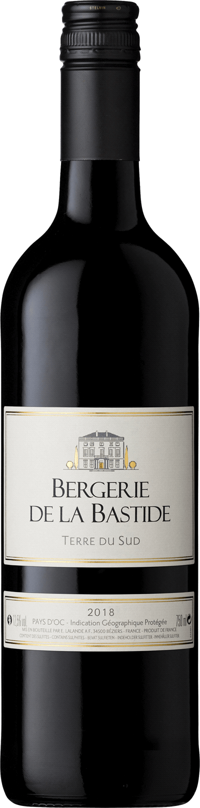 Produktbild för Bergerie de la Bastide