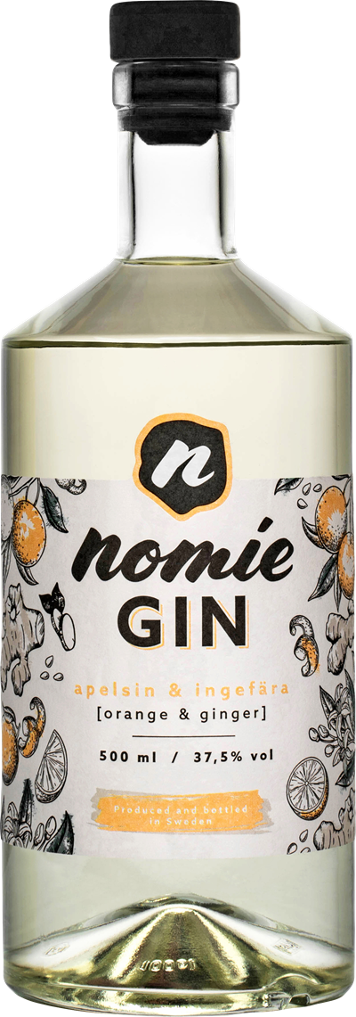 Produktbild för Nomie Gin