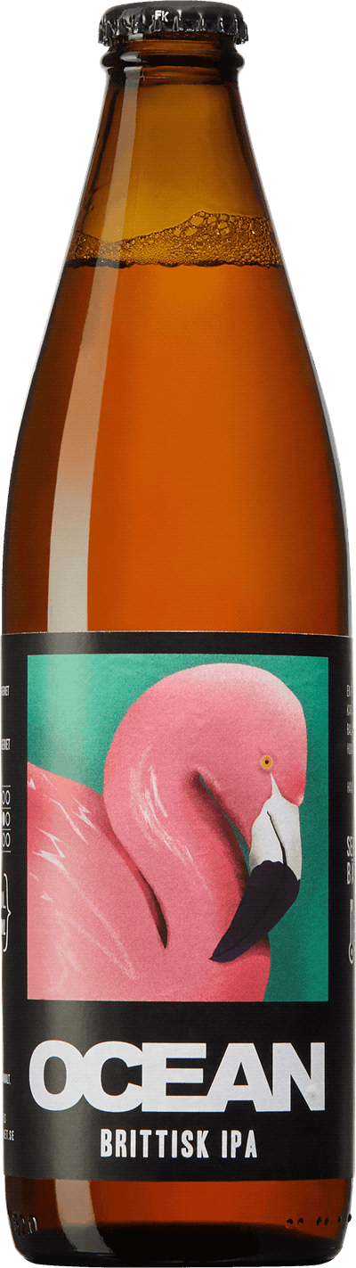 Produktbild för Ocean Brittisk IPA