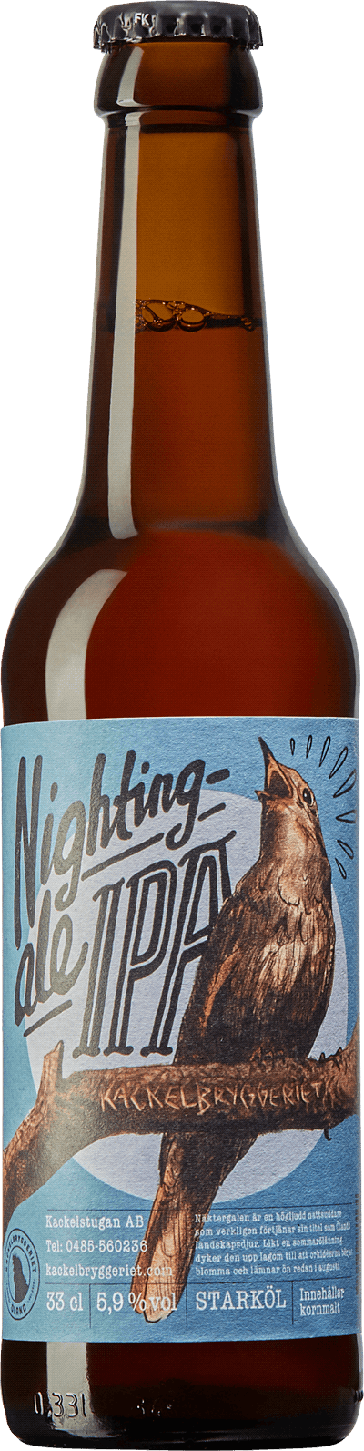 Produktbild för Nighting-ale IPA